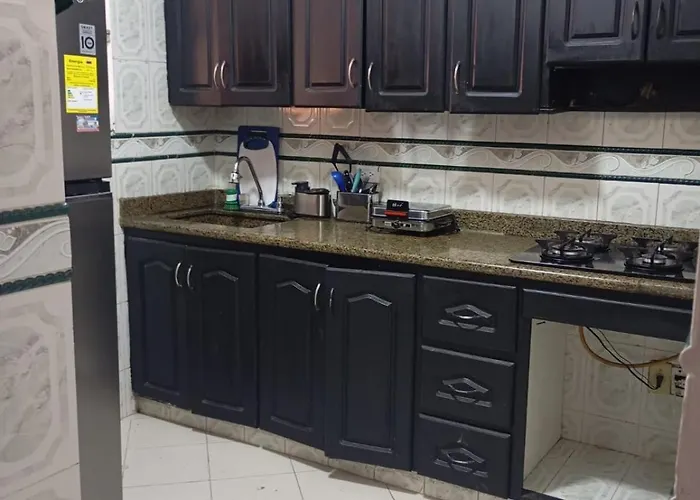 Habitacion En La Comuna 13